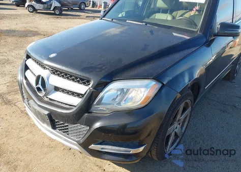 2013 Mercedes-Benz Glk 350 z USA, uszkodzony, nr VIN WDCGG5HB0DF984163